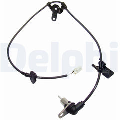 ABS Sensor Raddrehzahl Hinterachse rechts für MAZDA PREMACY Van 5