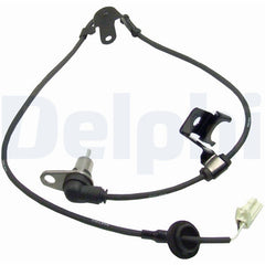 ABS Sensor Raddrehzahl Hinterachse links für MAZDA 5 PREMACY Van