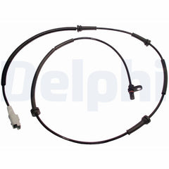 ABS Sensor Raddrehzahl Vorderachse für CITROËN PEUGEOT C4 I Coupe Stufenheck