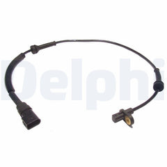 ABS Sensor Raddrehzahl Hinterachse für FORD TOURNEO CONNECT TRANSIT
