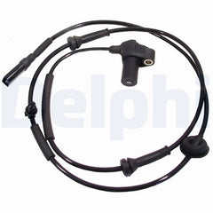 ABS Sensor Raddrehzahl Vorderachse Hinterachse links für FORD TRANSIT Kasten