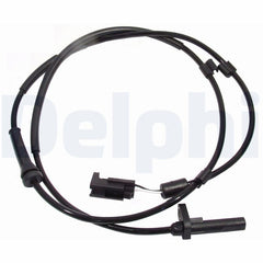 ABS Sensor Raddrehzahl Hinterachse links für FORD TRANSIT Kasten