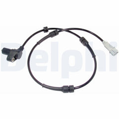 ABS Sensor Raddrehzahl Hinterachse für CITROËN PEUGEOT XSARA Break Kasten/Kombi