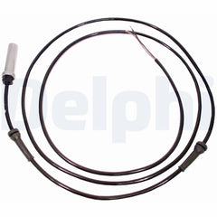 ABS Sensor Raddrehzahl Vorderachse für MERCEDES-BENZ VW SPRINTER 2-t Bus Kasten