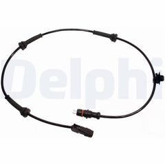 ABS Sensor Raddrehzahl Vorderachse für RENAULT GRAND SCÉNIC II MEGANE
