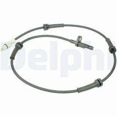 ABS Sensor Raddrehzahl Hinterachse für OPEL RENAULT VIVARO A Kasten Bus