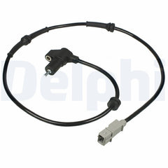 ABS Sensor Raddrehzahl Hinterachse links für CITROËN PEUGEOT BERLINGO / FIRST