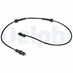 ABS Sensor Raddrehzahl Hinterachse für RENAULT GRAND SCÉNIC II MEGANE