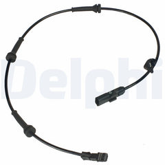 ABS Sensor Raddrehzahl Vorderachse für RENAULT GRAND SCÉNIC II MEGANE
