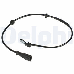 ABS Sensor Raddrehzahl Hinterachse für RENAULT CLIO III Grandtour MODUS / GRAND