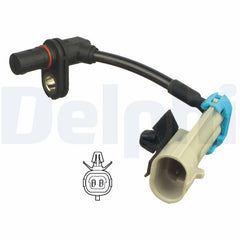 ABS Sensor Raddrehzahl Vorderachse für OPEL CHEVROLET ANTARA A CAPTIVA SPORT Van