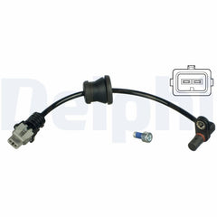 ABS Sensor Raddrehzahl Hinterachse für OPEL CHEVROLET ANTARA A CAPTIVA SPORT Van