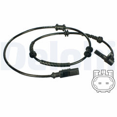 ABS Sensor Raddrehzahl Vorderachse für FIAT PANDA / CLASSIC Kasten/Schrägheck