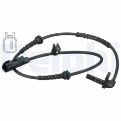 ABS Sensor Raddrehzahl Vorderachse rechts für CHEVROLET AVEO Stufenheck