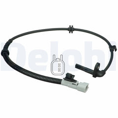 ABS Sensor Raddrehzahl Hinterachse links für CHEVROLET AVEO Stufenheck