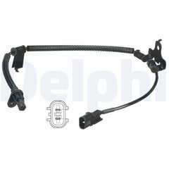 ABS Sensor Raddrehzahl Vorderachse links für KIA PICANTO I