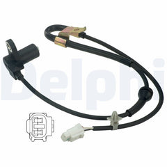 ABS Sensor Raddrehzahl Vorderachse rechts für SUZUKI SWIFT III