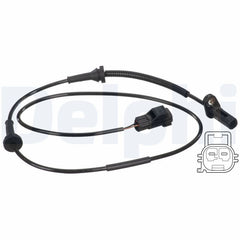 ABS Sensor Raddrehzahl Vorderachse rechts für VOLVO XC90 I VAN