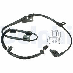 ABS Sensor Raddrehzahl Vorderachse rechts für HYUNDAI TUCSON Kasten/SUV