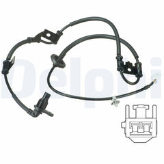 ABS Sensor Raddrehzahl Hinterachse rechts für HYUNDAI KIA TUCSON Kasten/SUV