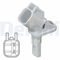 ABS Sensor Raddrehzahl Vorderachse für VOLVO S60 II Cross Country S80 V60 I V70