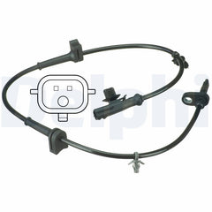 ABS Sensor Raddrehzahl Vorderachse für FORD B-MAX FIESTA Stufenheck VI Van