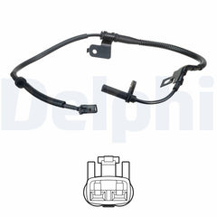 ABS Sensor Raddrehzahl Vorderachse rechts für KIA SORENTO I