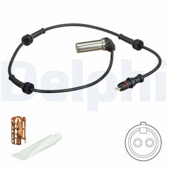ABS Sensor Raddrehzahl Hinterachse für LAND ROVER FREELANDER I Soft Top