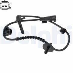 ABS Sensor Raddrehzahl Hinterachse rechts für OPEL MOKKA / X