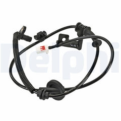 ABS Sensor Raddrehzahl Hinterachse rechts für HYUNDAI ACCENT IV Stufenheck