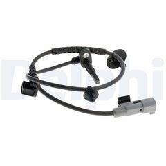 ABS Sensor Raddrehzahl Hinterachse links für OPEL MOKKA / X
