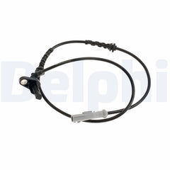 ABS Sensor Raddrehzahl Hinterachse links für RENAULT TWINGO II