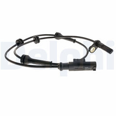 ABS Sensor Raddrehzahl Hinterachse links für FIAT FIORINO Großraumlimousine