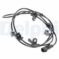 ABS Sensor Raddrehzahl Hinterachse rechts für OPEL INSIGNIA A Stufenheck