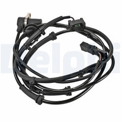 ABS Sensor Raddrehzahl Hinterachse links für AUDI A4 B6 Avant Cabriolet