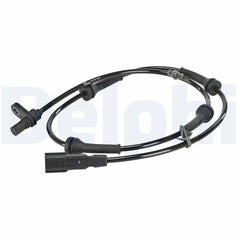 ABS Sensor Raddrehzahl Hinterachse für RENAULT KADJAR KOLEOS II