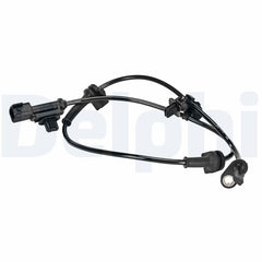 ABS Sensor Raddrehzahl Vorderachse für FORD FIESTA VII Van