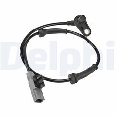 ABS Sensor Raddrehzahl Hinterachse links für NISSAN MICRA IV NOTE