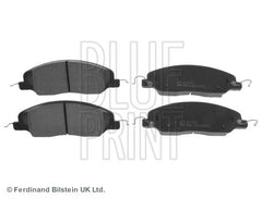 Bremsbelagsatz Scheibenbremse Vorderachse für FORD USA MUSTANG Coupe Convertible
