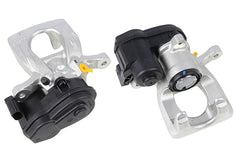 Bremssattel Hinterachse rechts für NISSAN RENAULT QASHQAI II SUV KADJAR