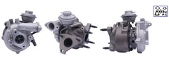 Turbolader Abgasturbolader für NISSAN X-TRAIL I