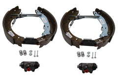Bremsbackensatz Hinterachse für RENAULT ESPACE III