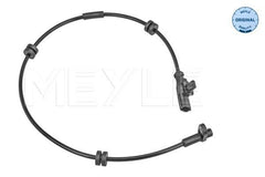 ABS Sensor Raddrehzahl Hinterachse für FORD ECOSPORT FIESTA VI Van