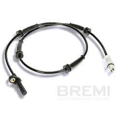 ABS Sensor Raddrehzahl Hinterachse für OPEL RENAULT VIVARO A Kasten Bus