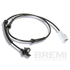 ABS Sensor Raddrehzahl Vorderachse Hinterachse für CITROËN PEUGEOT BERLINGO