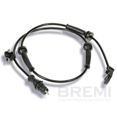 ABS Sensor Raddrehzahl Vorderachse für RENAULT GRAND SCÉNIC II MEGANE