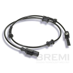 ABS Sensor Raddrehzahl Hinterachse für CITROËN PEUGEOT JUMPER II Kasten