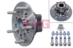 Radlagersatz Vorderachse für FORD TOURNEO CUSTOM V362 Bus TRANSIT V363 Kasten