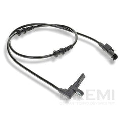 ABS Sensor Raddrehzahl Vorderachse für MERCEDES-BENZ VW SPRINTER 3-t Bus Kasten