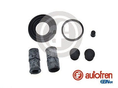 Reparatursatz Bremssattel Hinterachse für AUDI BMW SAAB 100 C3 Stufenheck Avant